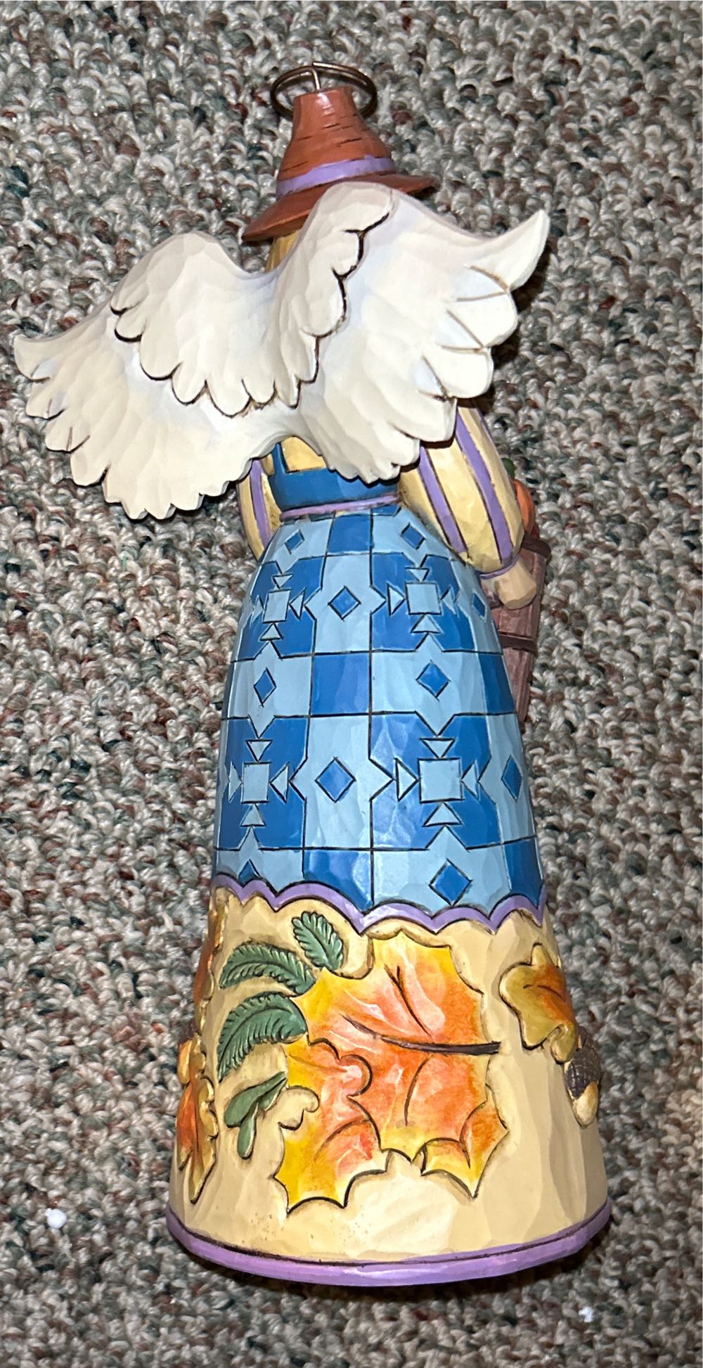 Pick Of The Patch Harvest Angel, Autographed  vinyl figure collectible [Barcode 045544571425] - Main Image 2