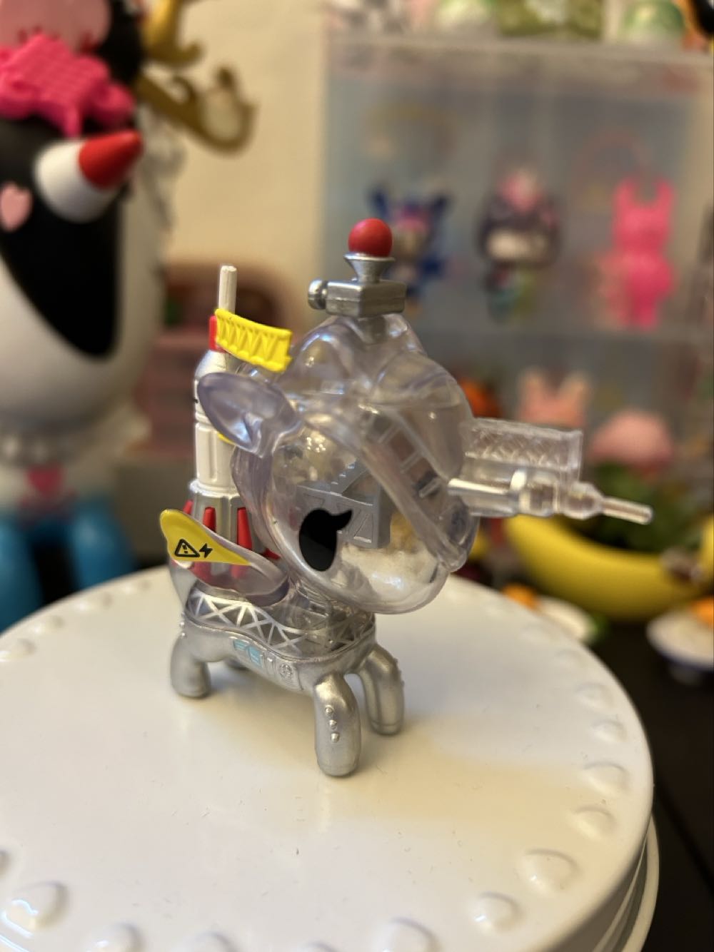 Spider-Man (Die-Cast) Chase