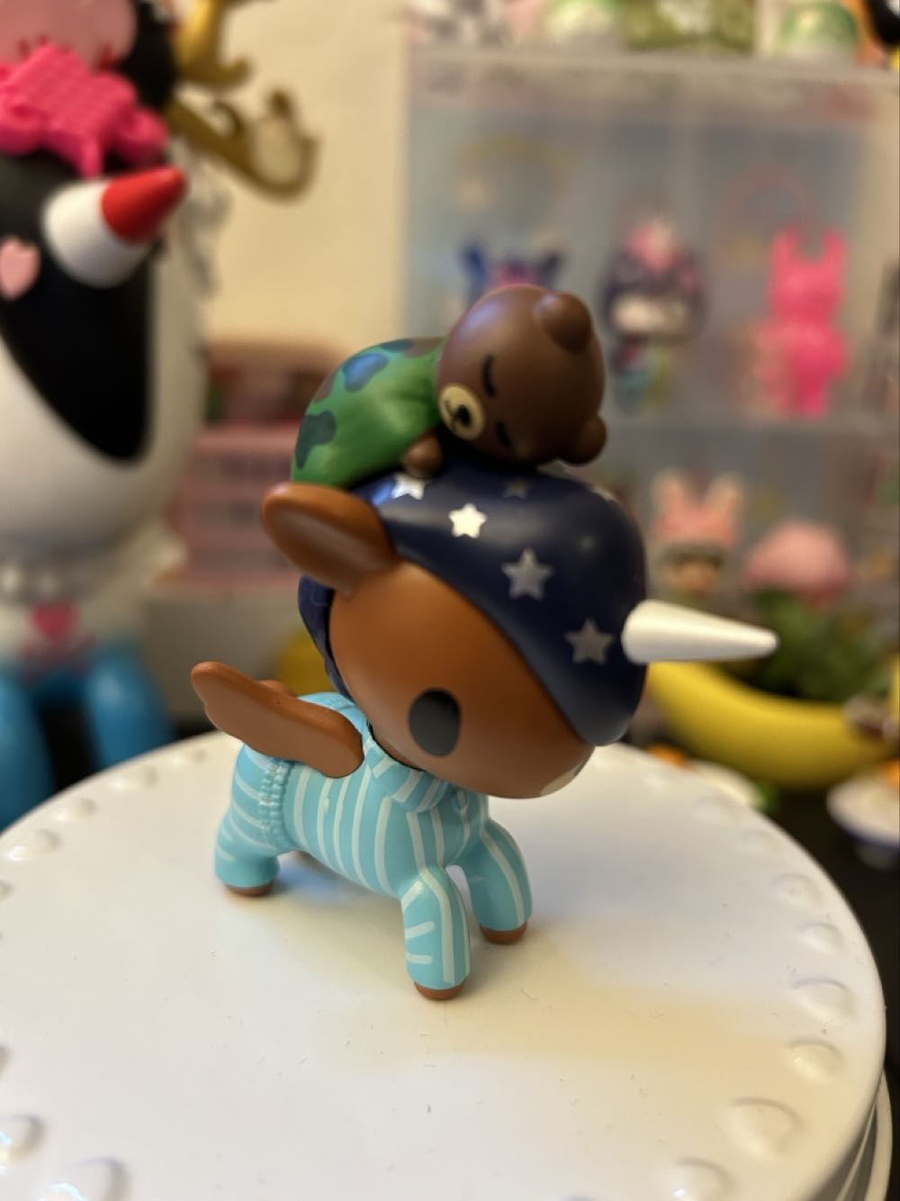 Bullseye In Mickey Ears