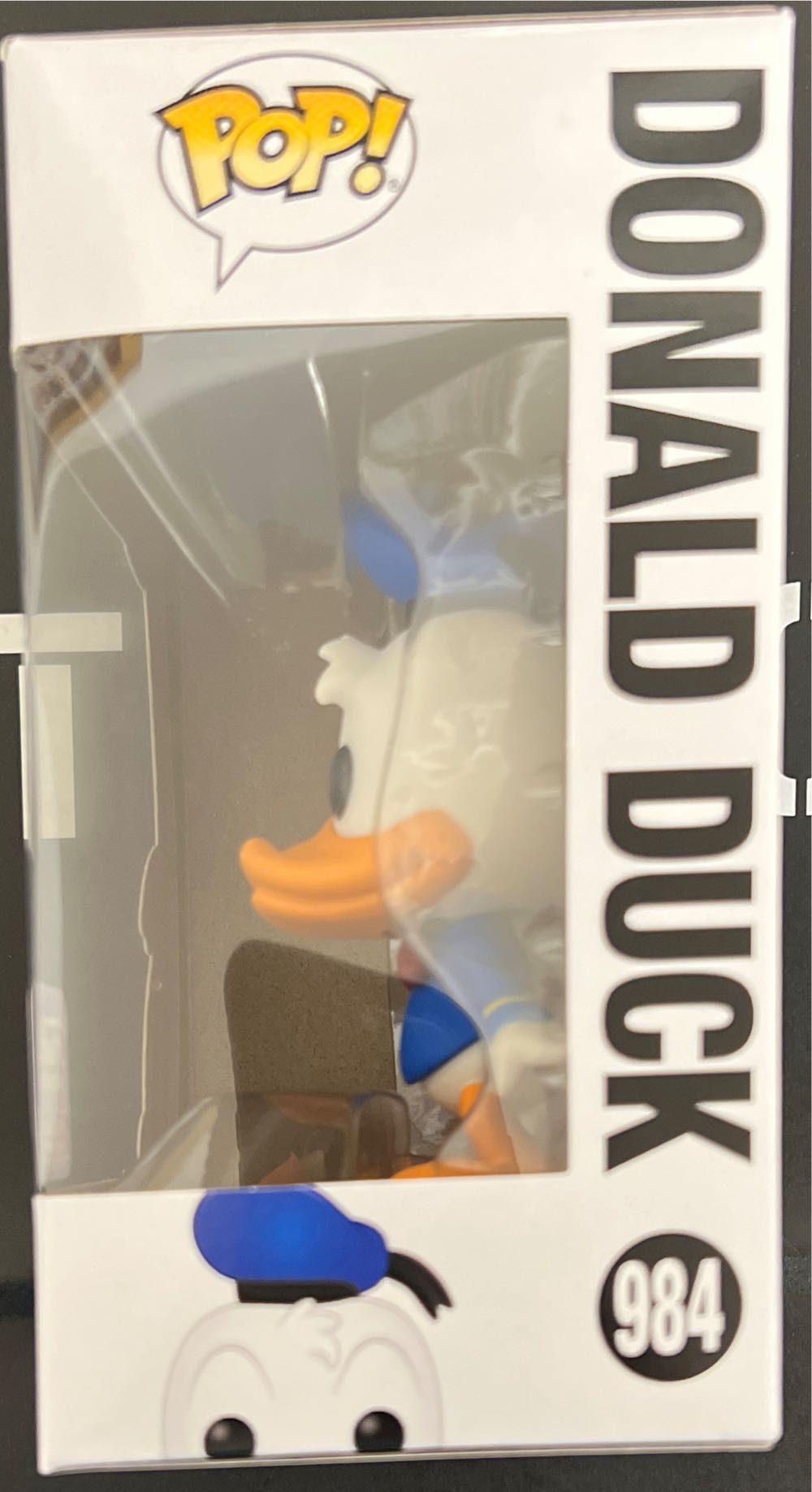 Donald Duck  vinyl figure collectible [Barcode 889698510363] - Main Image 4