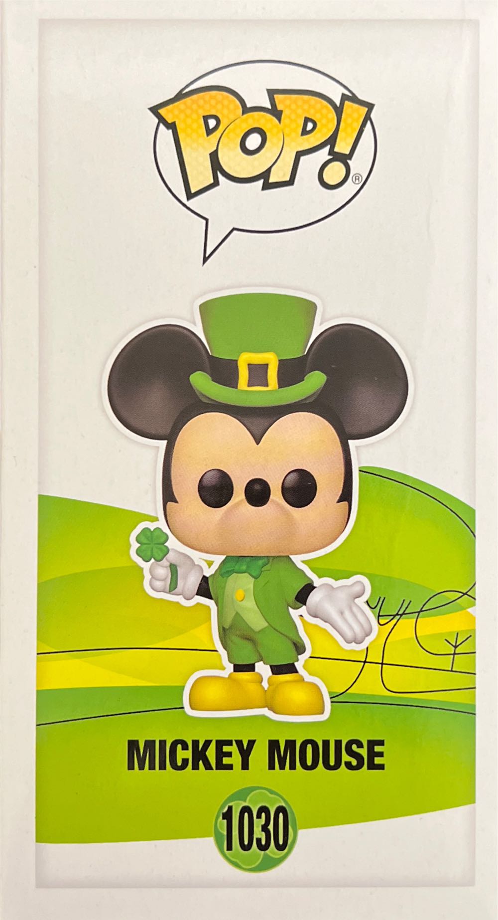 Mickey Mouse - Disney vinyl figure collectible [Barcode 889698542609] - Main Image 3
