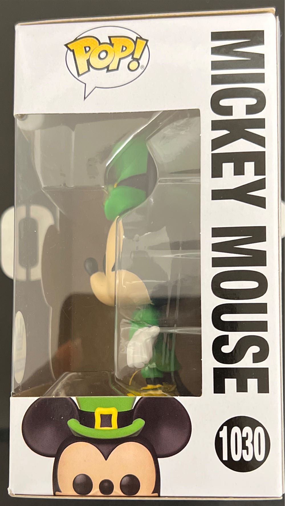 Mickey Mouse - Disney vinyl figure collectible [Barcode 889698542609] - Main Image 4