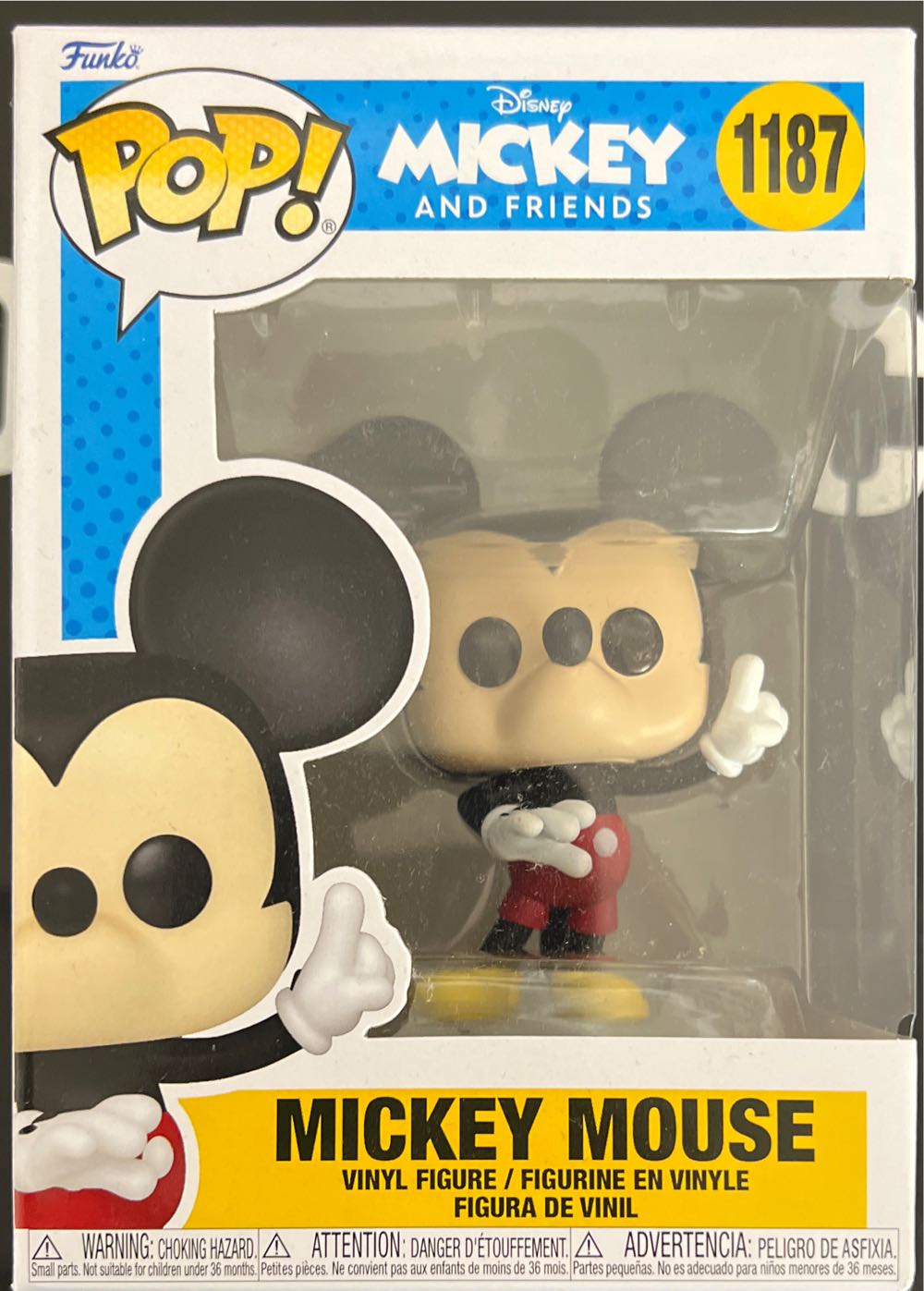 Peter Pan With Flute