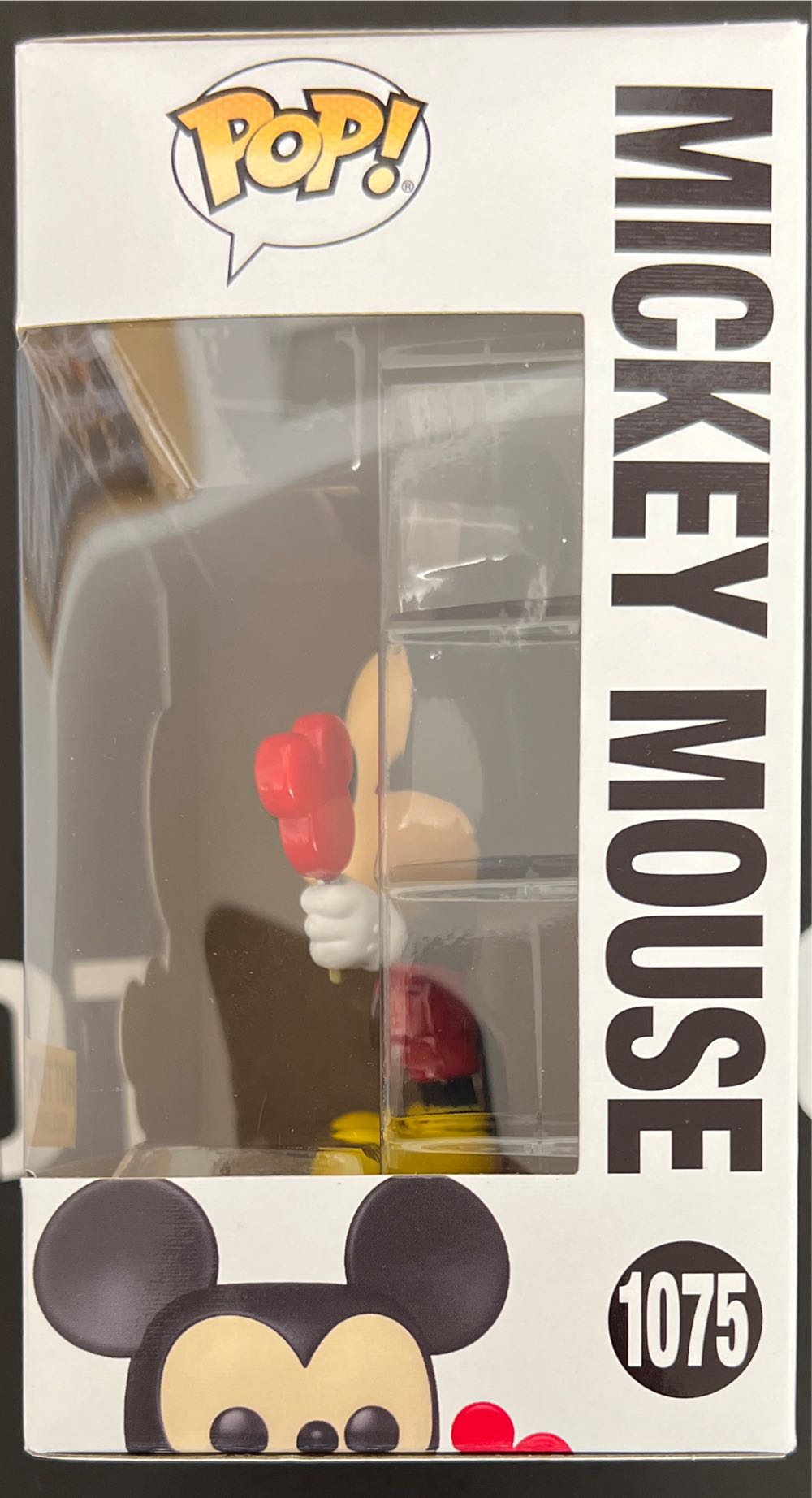 Mickey Mouse - Disney vinyl figure collectible [Barcode 889698568784] - Main Image 4