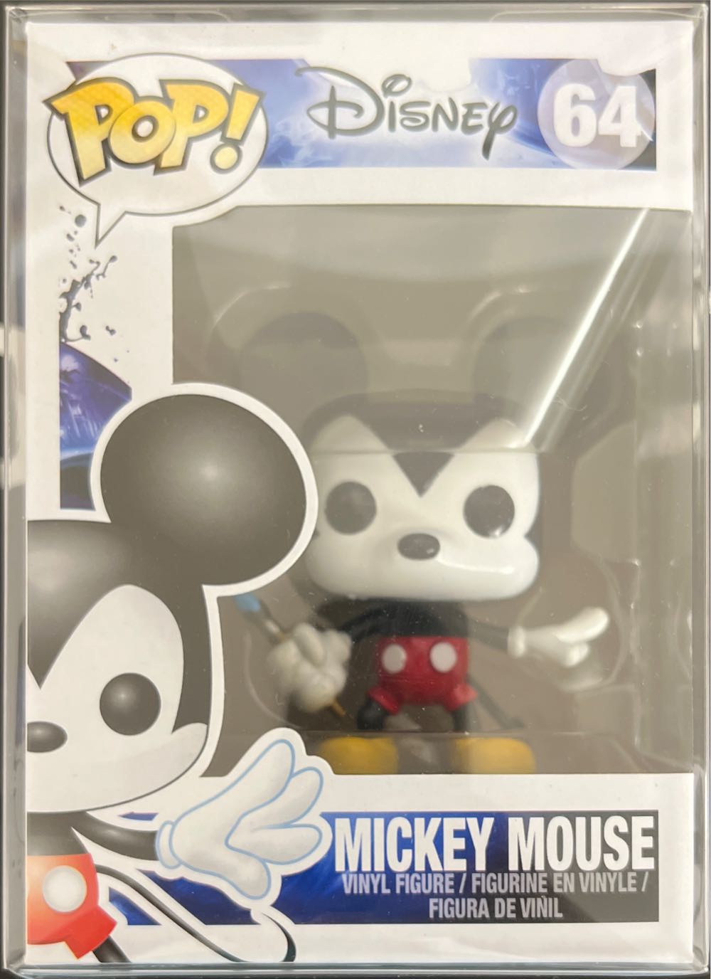 Funko Pop! Beauty And The Beast: Cogsworth # 1138