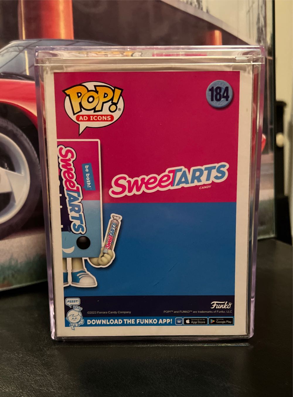 SWEETARTS: SWEETARTS  vinyl figure collectible [Barcode 889698725156] - Main Image 2