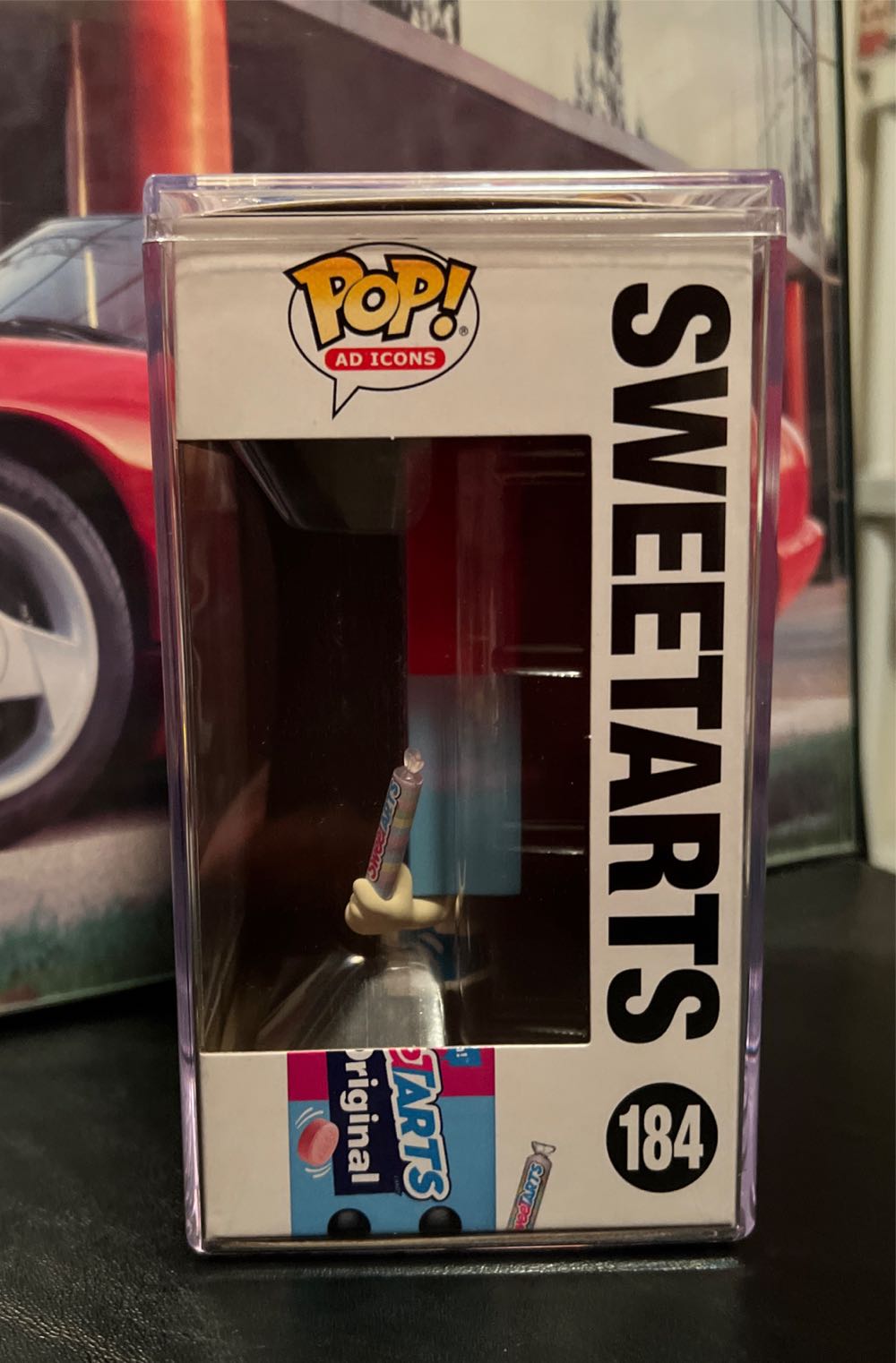 SWEETARTS: SWEETARTS  vinyl figure collectible [Barcode 889698725156] - Main Image 3