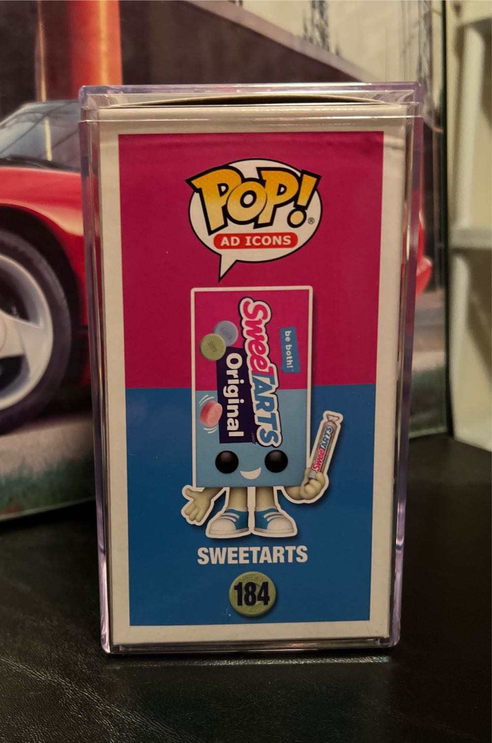 SWEETARTS: SWEETARTS  vinyl figure collectible [Barcode 889698725156] - Main Image 4