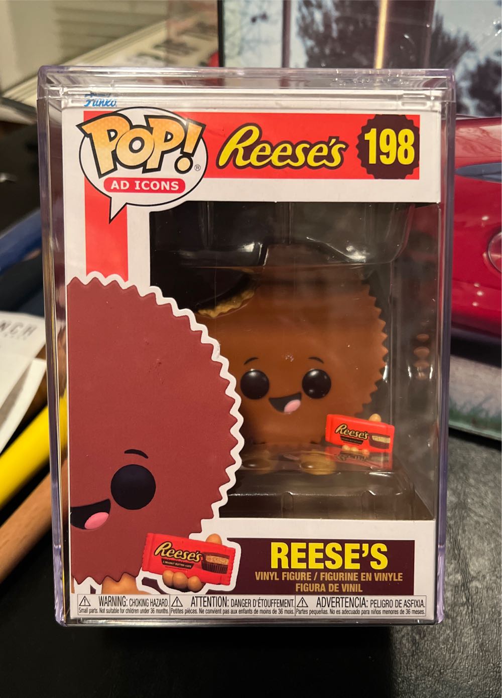 Pick Of The Patch Harvest Angel, Autographed