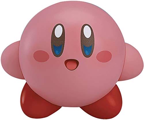 Good Smile Company Nendoroid Kirby 3rd-run  vinyl figure collectible [Barcode 4580416903820] - Main Image 1