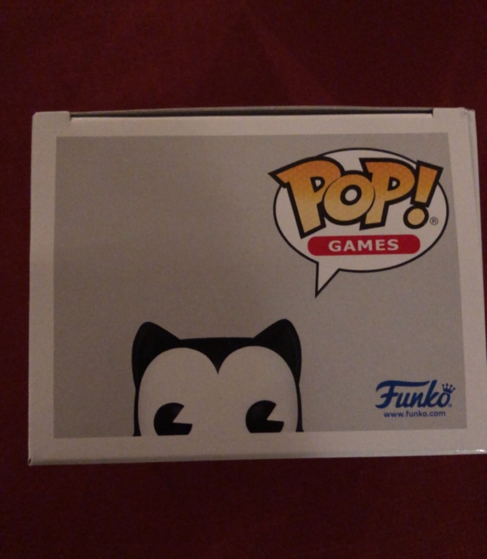 Toon Meowscles - Fortnite vinyl figure collectible [Barcode 889698664219] - Main Image 4