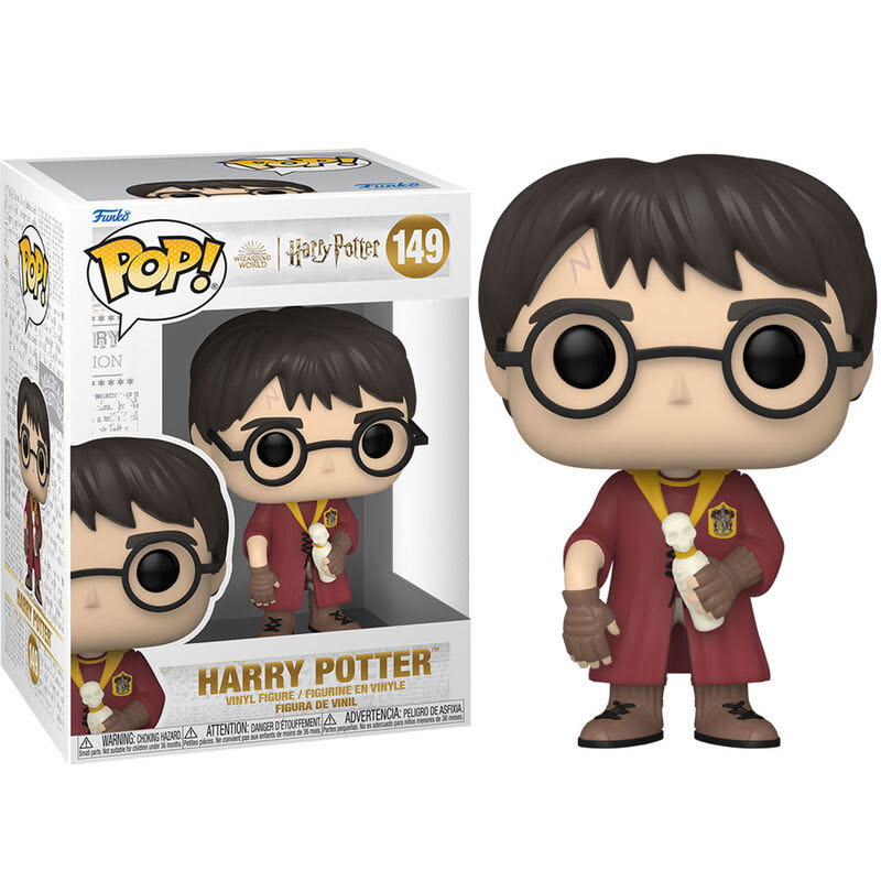 Harry Potter  - Harry Potter vinyl figure collectible - Main Image 2