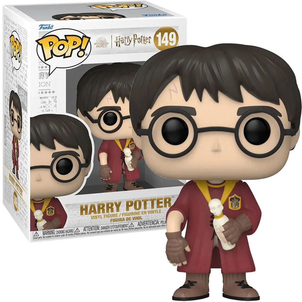 Harry Potter  - Harry Potter vinyl figure collectible - Main Image 3