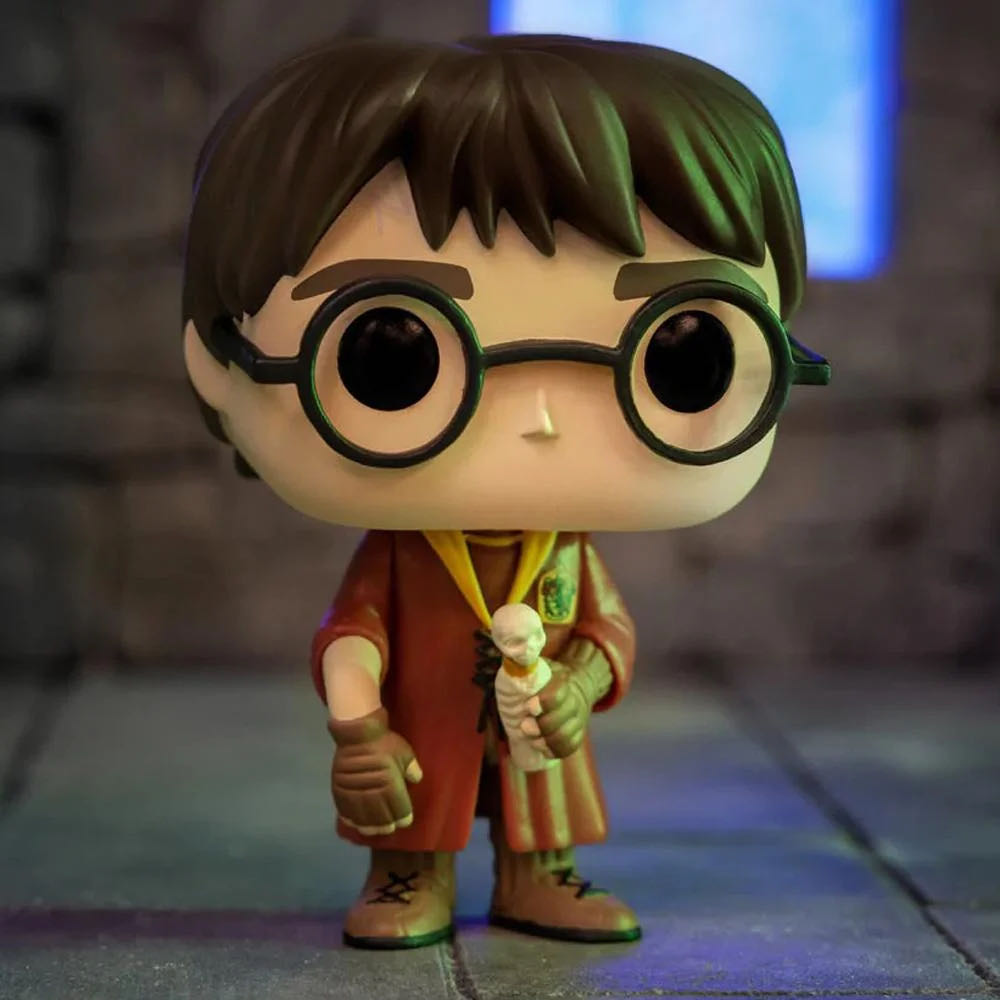 Harry Potter  - Harry Potter vinyl figure collectible - Main Image 4