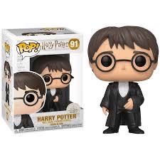 Harry Potter  - Harry Potter vinyl figure collectible - Main Image 2