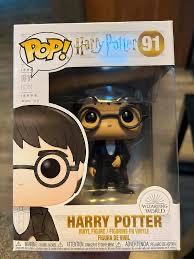Harry Potter  - Harry Potter vinyl figure collectible - Main Image 4