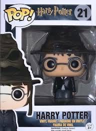 Harry potter (Sorting Hat) - Harry Potter vinyl figure collectible - Main Image 3