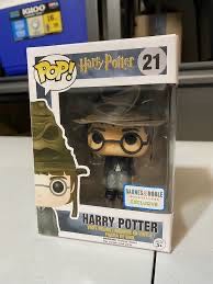 Harry potter (Sorting Hat) - Harry Potter vinyl figure collectible - Main Image 4