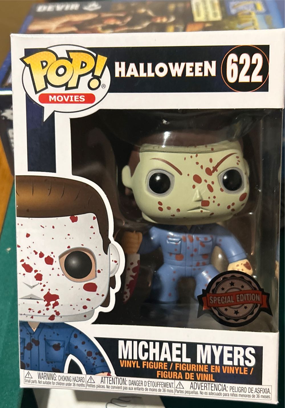 Sabine Wren -Funko Pop! Keychain: Star Wars: Ahsoka Sabine Wren