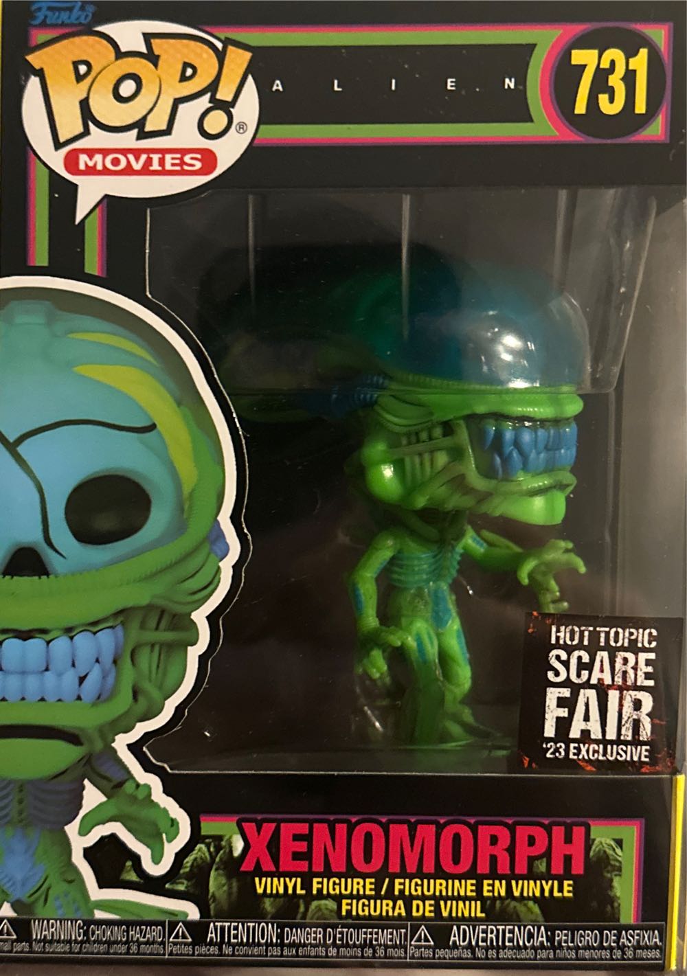 DISNEY HOLIDAY: MICKEY MOUSE (DIAMOND COLLECTION) & (HOT TOPIC EXCLUSIVE)