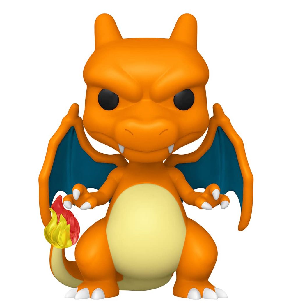 Charizard - Pokémon vinyl figure collectible [Barcode 889698742191] - Main Image 3