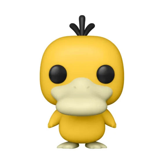 Psyduck - Pokémon vinyl figure collectible [Barcode 889698742184] - Main Image 3