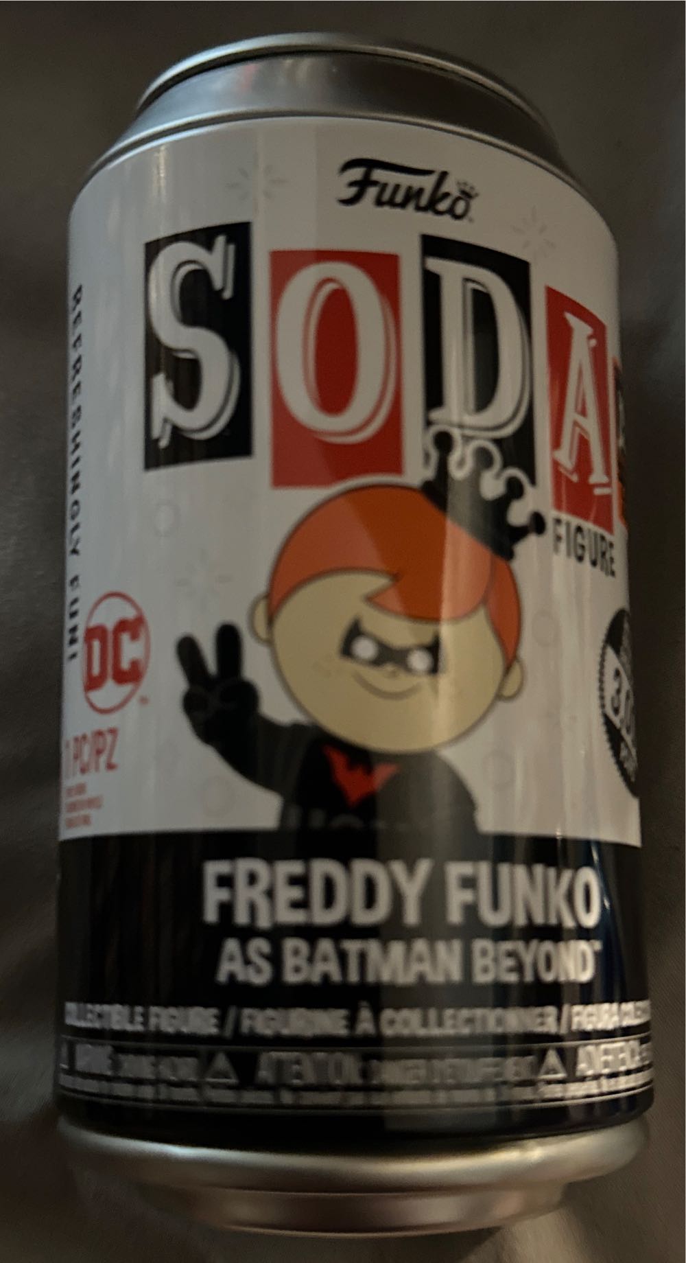 Kidrobot : Blue Beetle