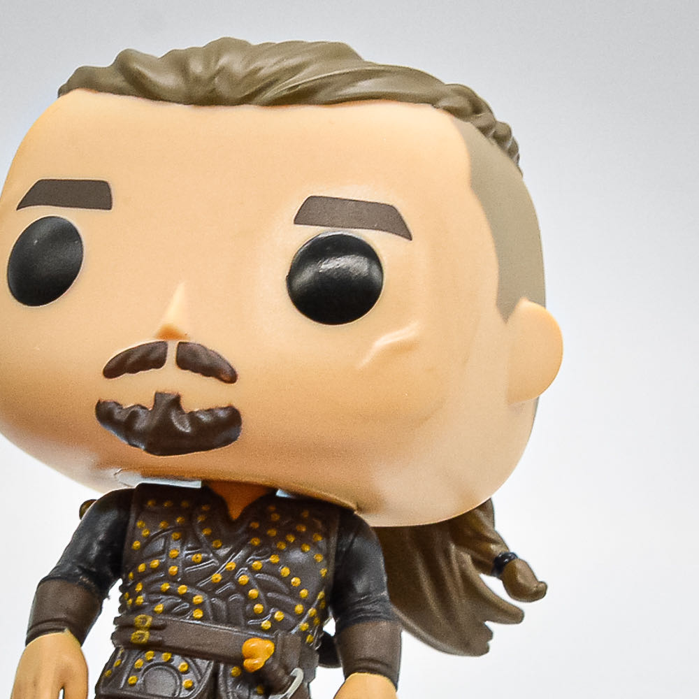 Uhtred  vinyl figure collectible - Main Image 4