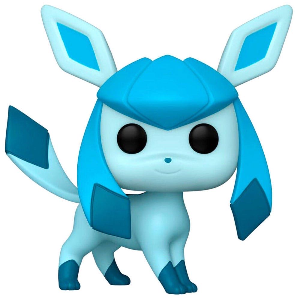 Glaceon - Pokémon vinyl figure collectible [Barcode 889698690805] - Main Image 3