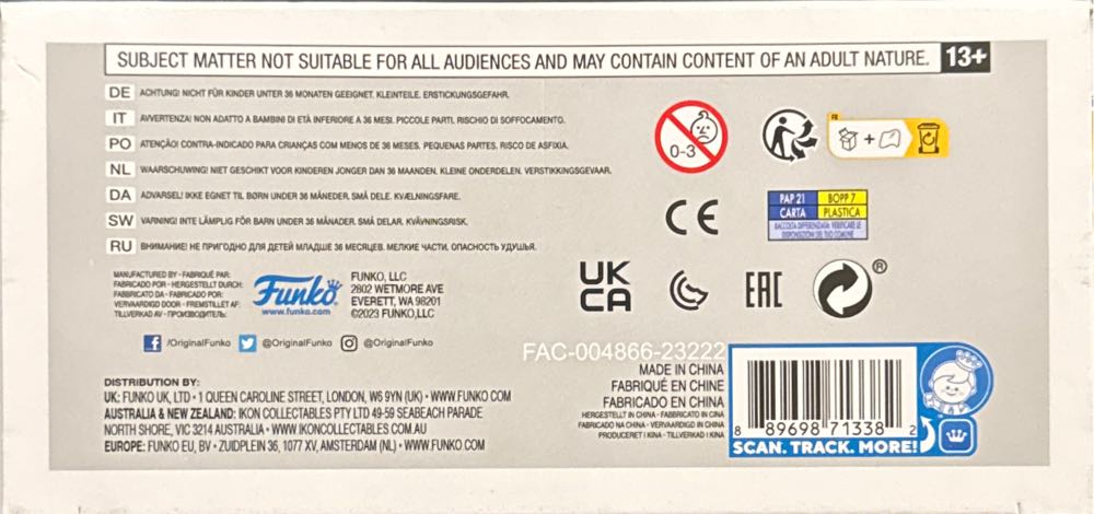 Marvel Wolverine: Incredible Hulk #181 - Marvel Universe vinyl figure collectible [Barcode 889698713382] - Main Image 5