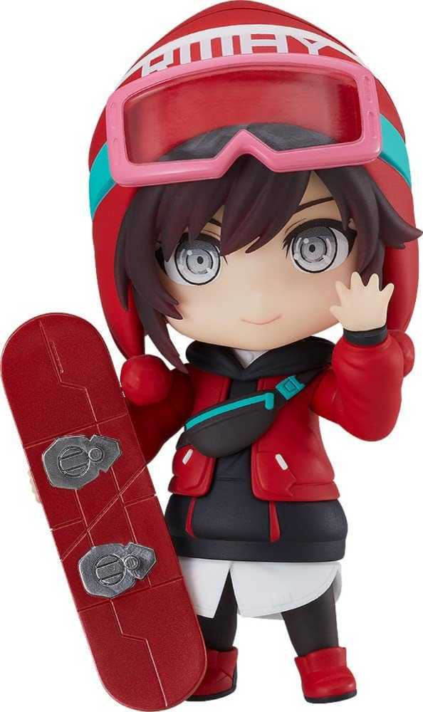 Good Smile Company Rwby: Ice Queendom Ruby Rose Lucid Dream Nendoroid Action Figure  vinyl figure collectible [Barcode 4580590171336] - Main Image 2
