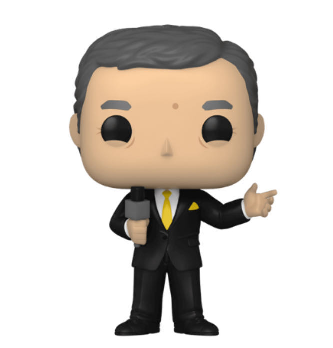 Jose Mari Chan  vinyl figure collectible [Barcode 889698649308] - Main Image 3