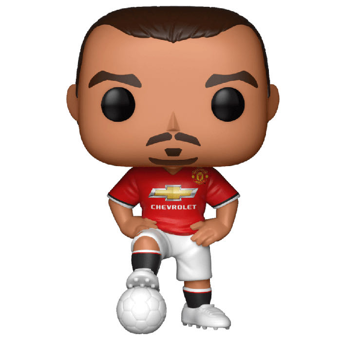 Zlatan Ibrahimović  vinyl figure collectible [Barcode 889698292214] - Main Image 3