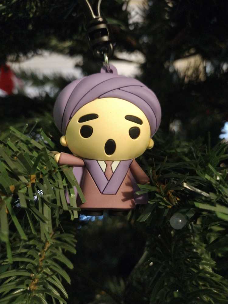 Harry Potter Bag Clip Series 9 Golden Snitch - Harry Potter vinyl figure collectible [Barcode 077764482304] - Main Image 2