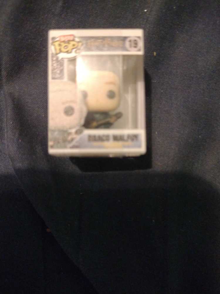 Bitty Pop! Hagrid - Harry Potter vinyl figure collectible [Barcode 889698763516] - Main Image 3