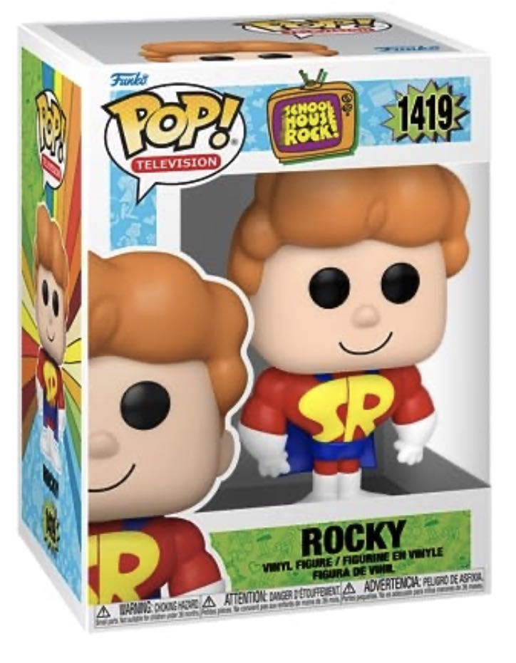Rocky  vinyl figure collectible [Barcode 889698594882] - Main Image 2