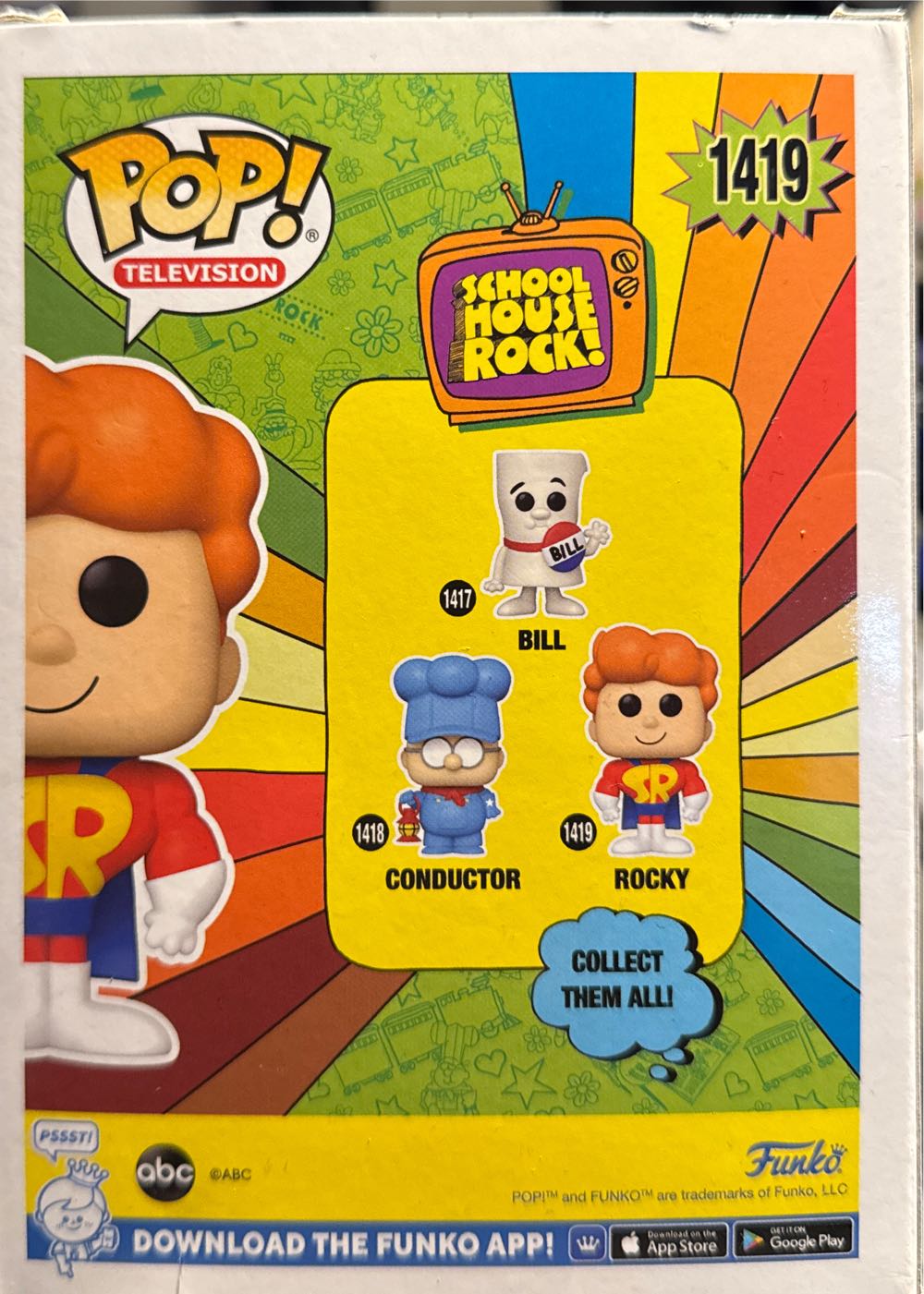 Rocky  vinyl figure collectible [Barcode 889698594882] - Main Image 4