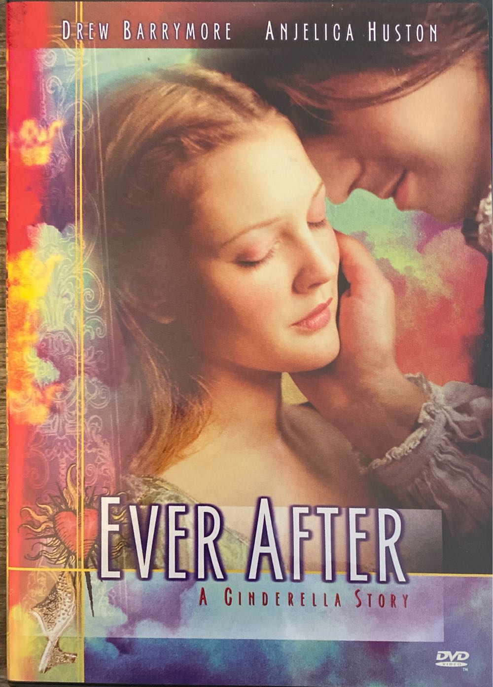 Ever After A Cinderella Story  vinyl figure collectible [Barcode 024543057611] - Main Image 2