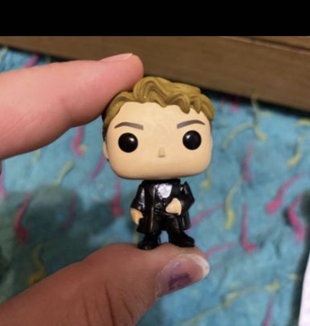 Stan Lee Funko Pop Comic Cover