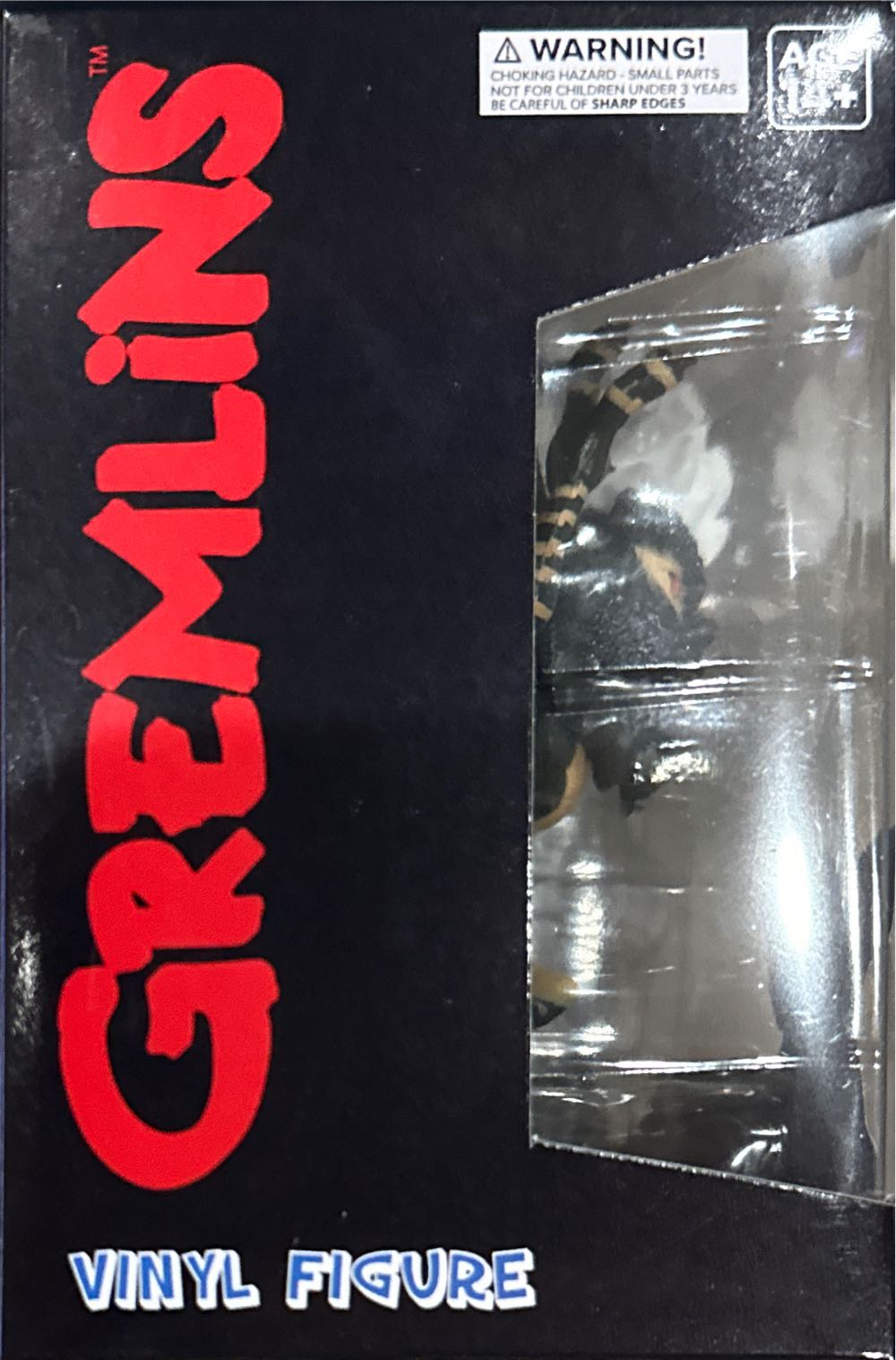 Stripe - Gremlin - Gremlins vinyl figure collectible [Barcode 840070943070] - Main Image 3