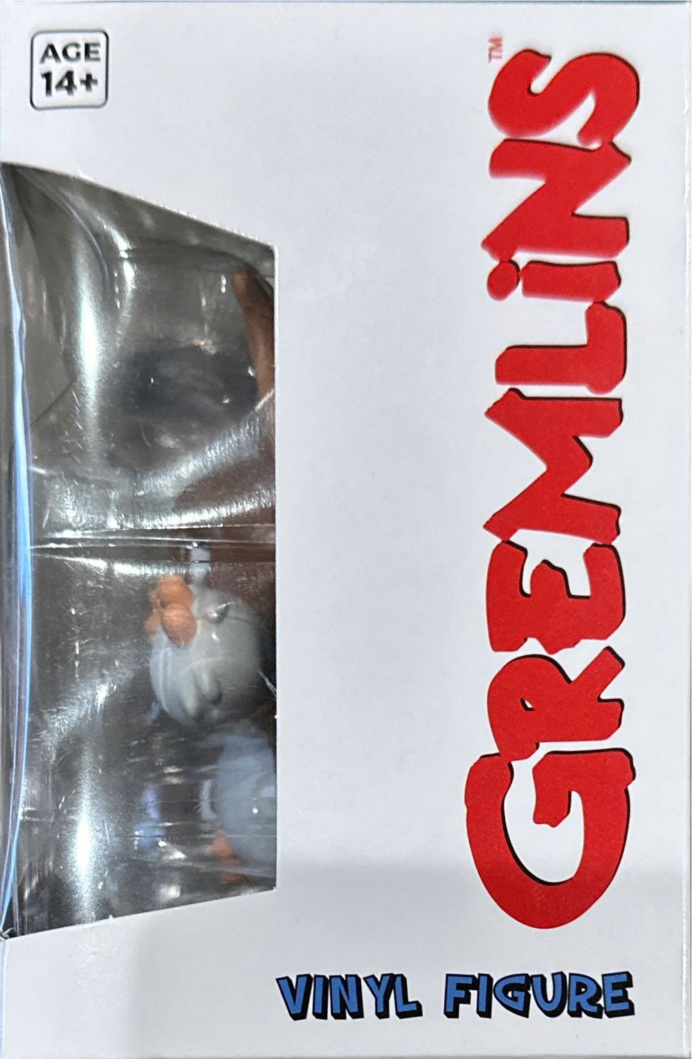Gizmo -Fly Gremlins Culture Fly Figure: Gizmo Mogwai New Factory Sealed Mint Gizmo Culturefly New & Stripe Gizmo 4in Of 4.5” Mogwai Brand Collectible By 2 - Gremlins vinyl figure collectible [Barcode 840070943063] - Main Image 4