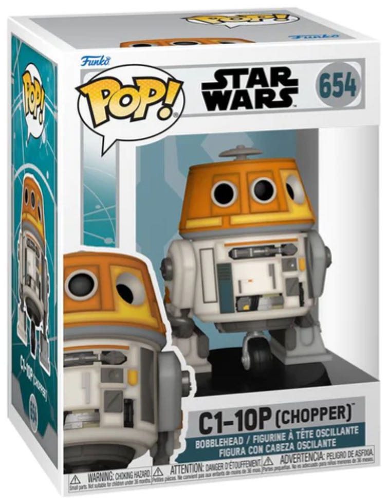 Funko Minis Giganotosaurus