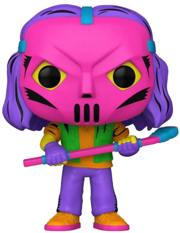 121. CASEY JONES - Teenage Mutant Ninja Turtles vinyl figure collectible [Barcode 889698736176] - Main Image 2