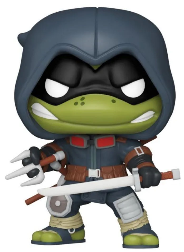 240. THE LAST RONIN - Teenage Mutant Ninja Turtles vinyl figure collectible [Barcode 889698736961] - Main Image 2