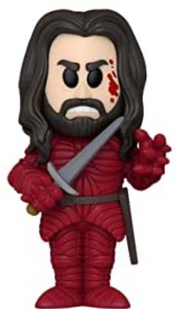 Dracula Dracula Funko Vinyl Soda - Bram Stoker’s Dracula vinyl figure collectible [Barcode 889698616676] - Main Image 2