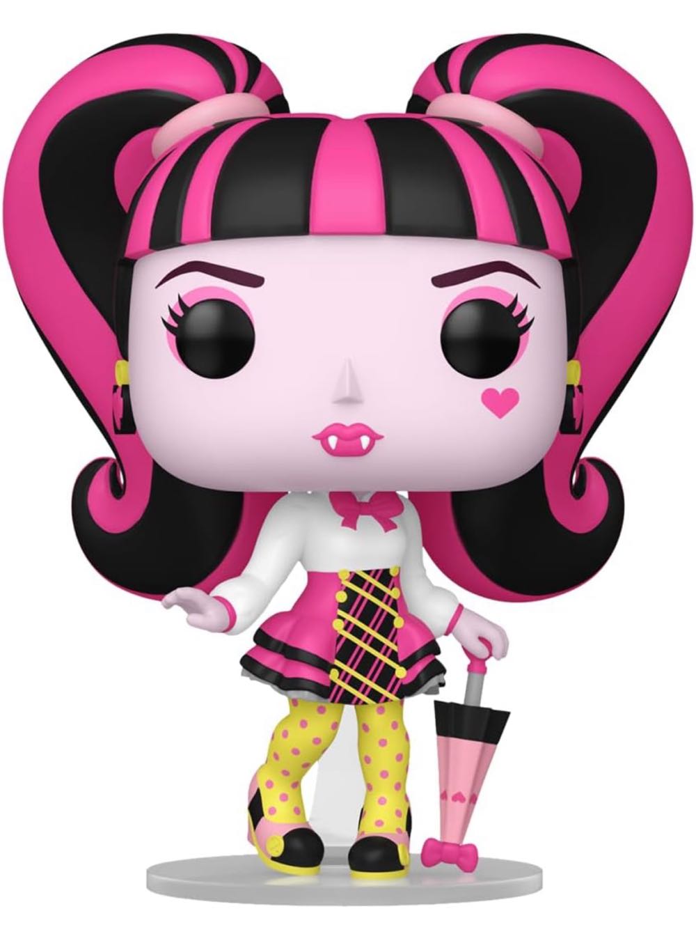 Draculaura  vinyl figure collectible [Barcode 889698674300] - Main Image 3