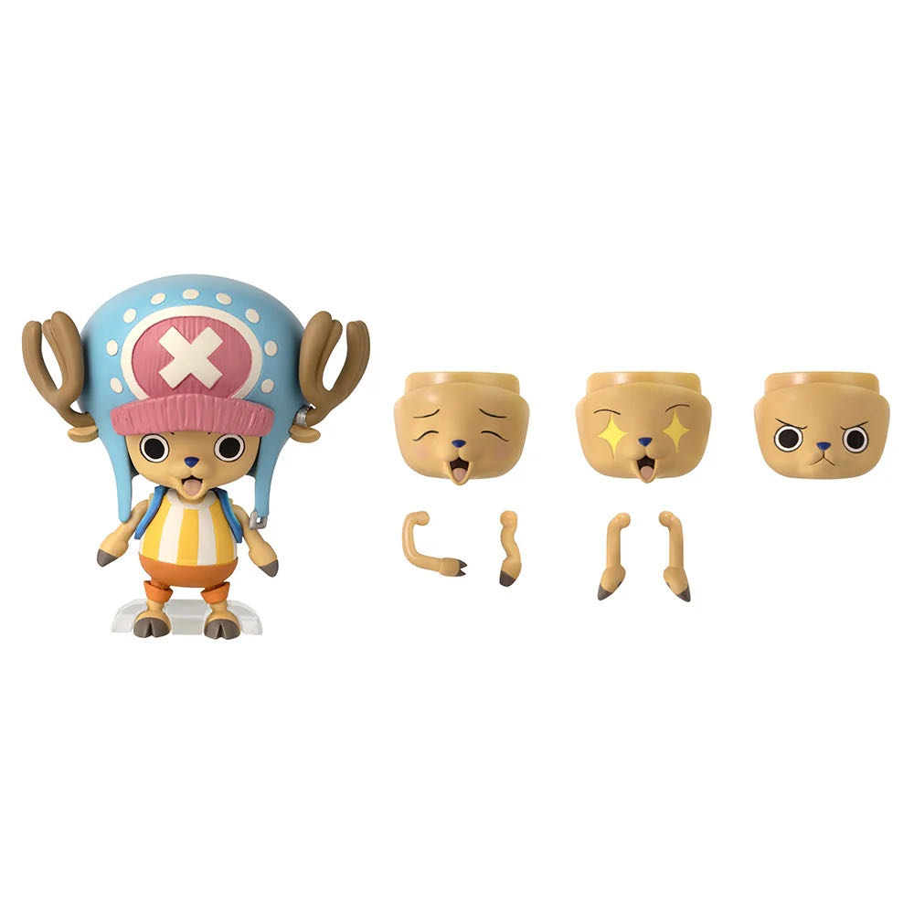 Tony Tony Chopper - One Piece vinyl figure collectible [Barcode 045557369361] - Main Image 2