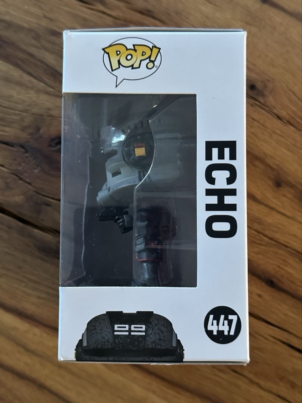 Echo - Star Wars vinyl figure collectible - Main Image 4