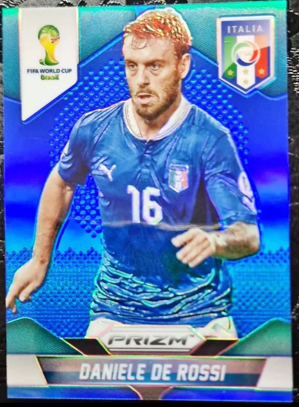 Captain America (Victory Shawarma)