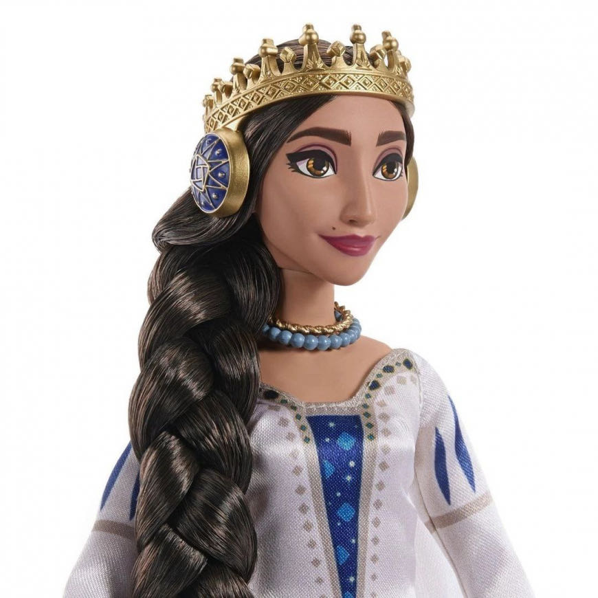 Queen Amaya - Disney vinyl figure collectible [Barcode 889698724234] - Main Image 3
